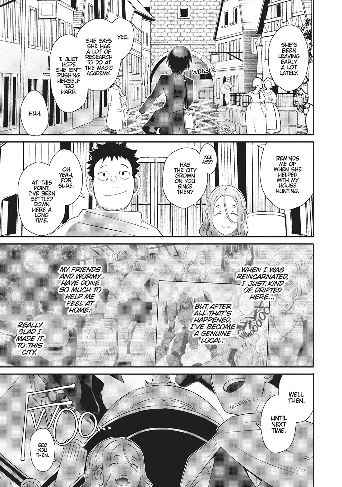 Sekkaku Cheat wo Moratte Isekai ni Ten’i shita n dakara, Suki na You ni Ikitemitai Chapter 57 - Page 7