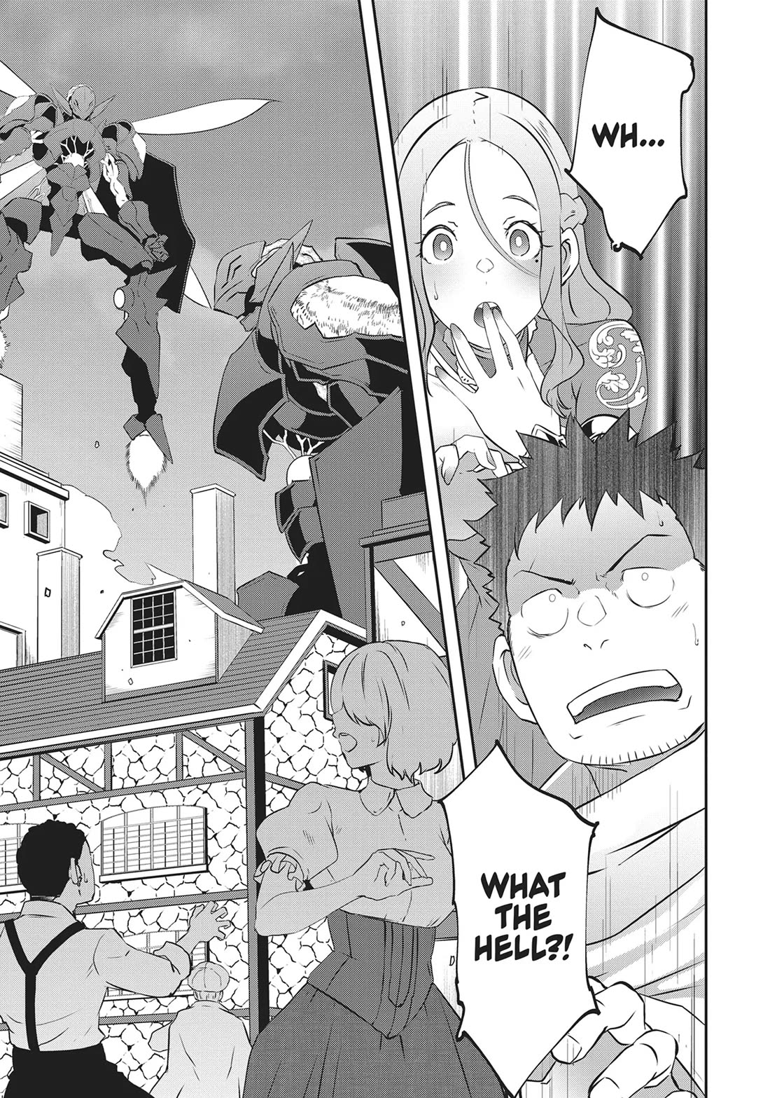Sekkaku Cheat wo Moratte Isekai ni Ten’i shita n dakara, Suki na You ni Ikitemitai Chapter 57 - Page 9