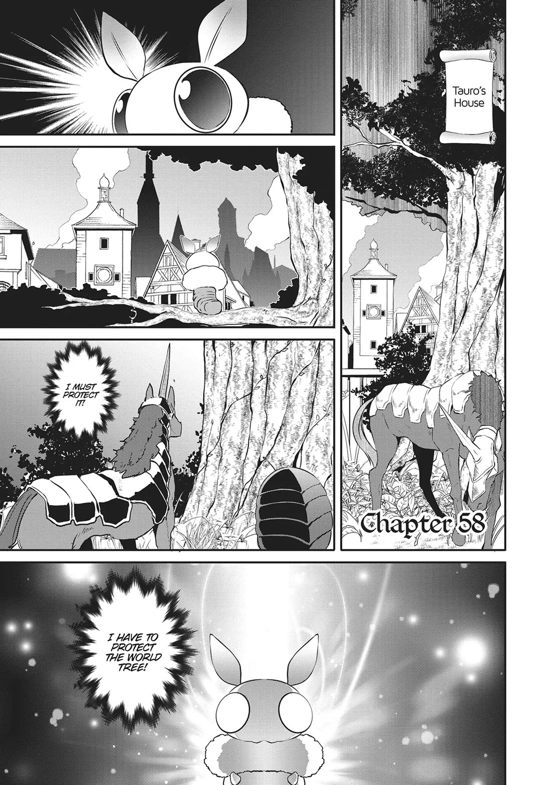 Sekkaku Cheat wo Moratte Isekai ni Ten’i shita n dakara, Suki na You ni Ikitemitai Chapter 58 - Page 1