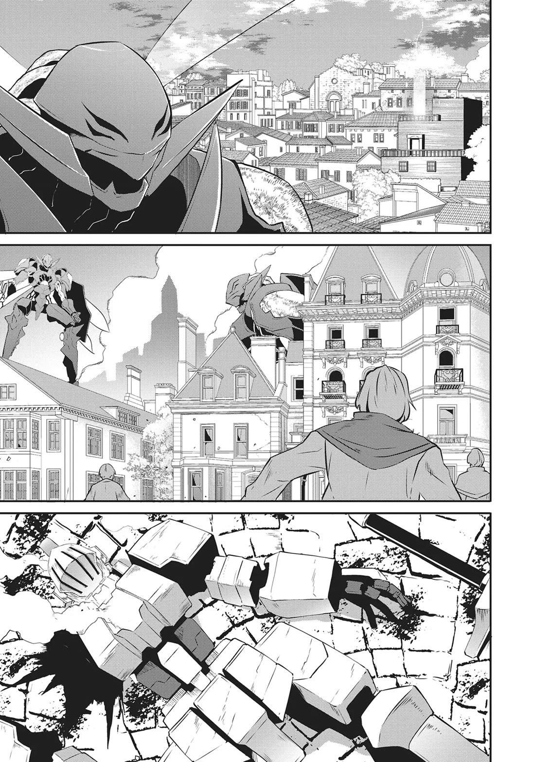 Sekkaku Cheat wo Moratte Isekai ni Ten’i shita n dakara, Suki na You ni Ikitemitai Chapter 58 - Page 3