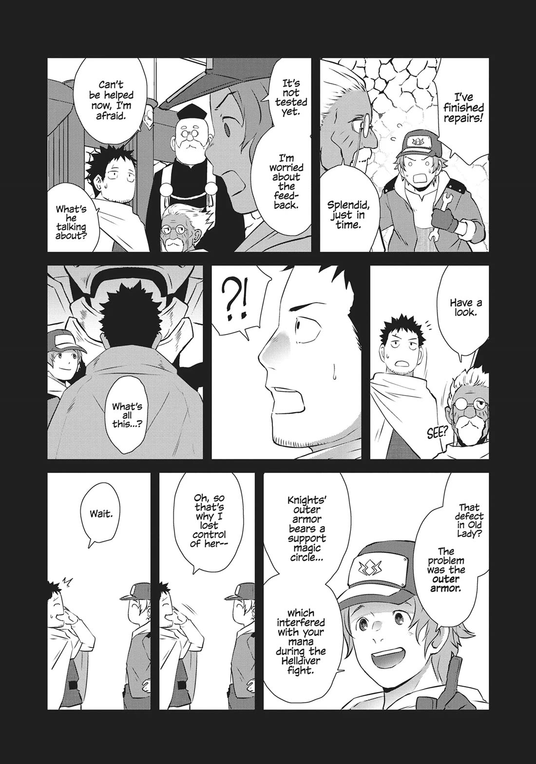 Sekkaku Cheat wo Moratte Isekai ni Ten’i shita n dakara, Suki na You ni Ikitemitai Chapter 58 - Page 8