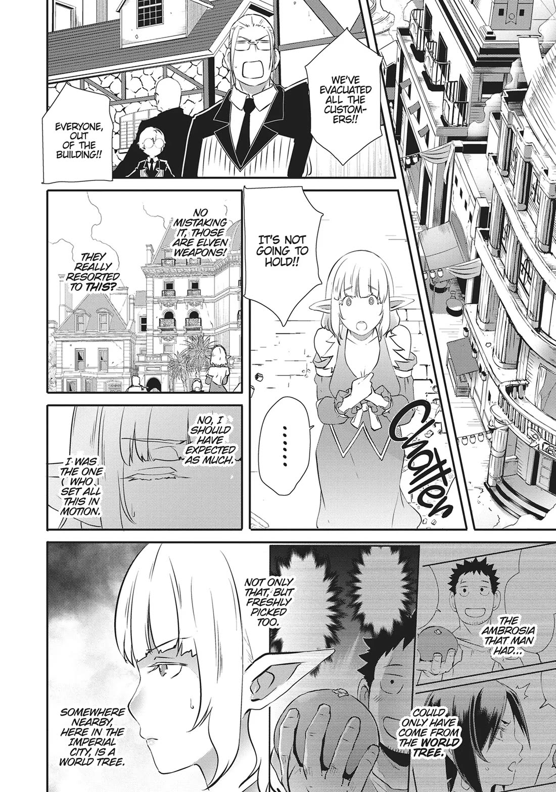 Sekkaku Cheat wo Moratte Isekai ni Ten’i shita n dakara, Suki na You ni Ikitemitai Chapter 59 - Page 12