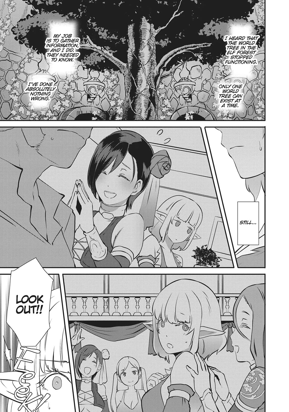 Sekkaku Cheat wo Moratte Isekai ni Ten’i shita n dakara, Suki na You ni Ikitemitai Chapter 59 - Page 13