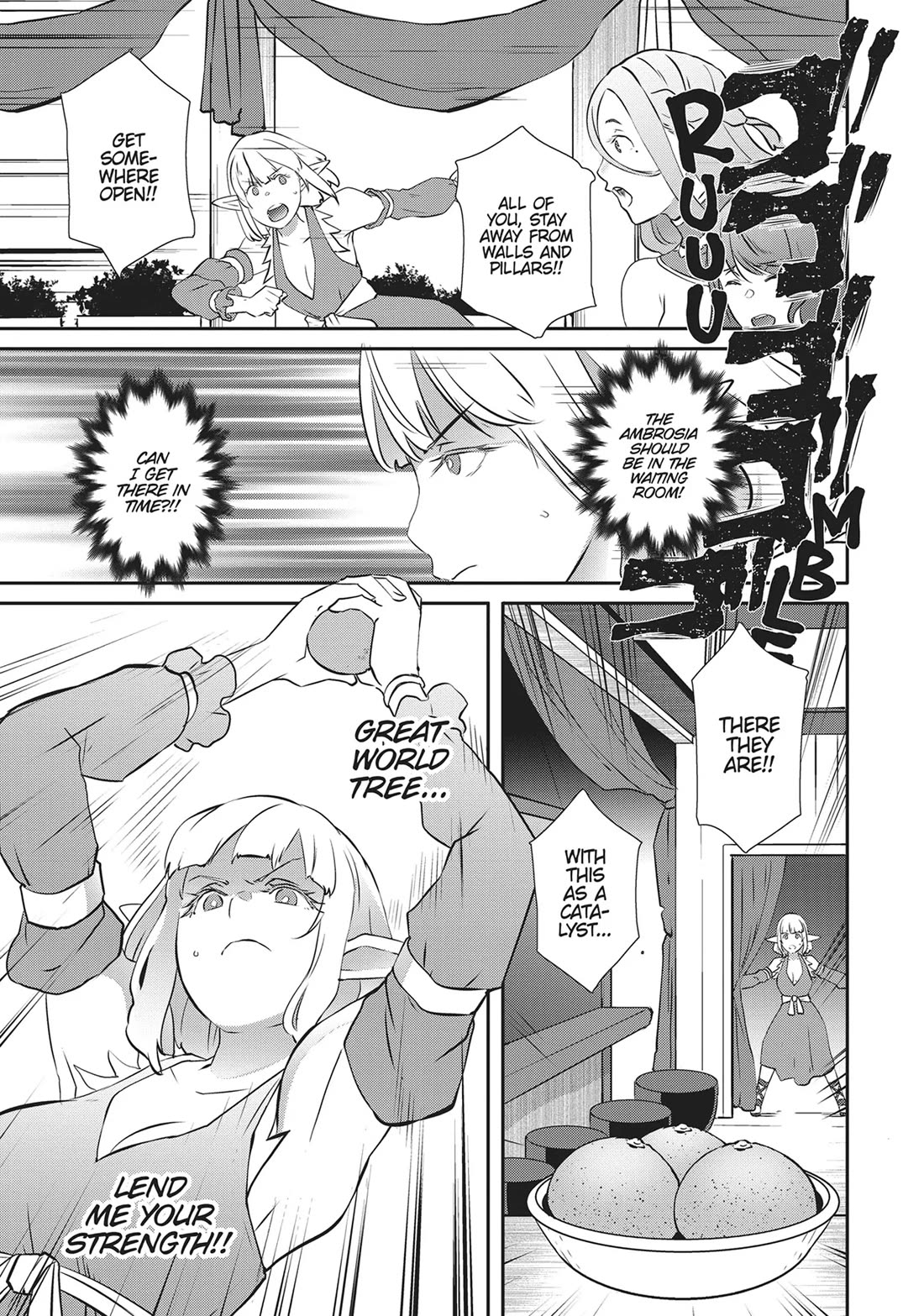 Sekkaku Cheat wo Moratte Isekai ni Ten’i shita n dakara, Suki na You ni Ikitemitai Chapter 59 - Page 15