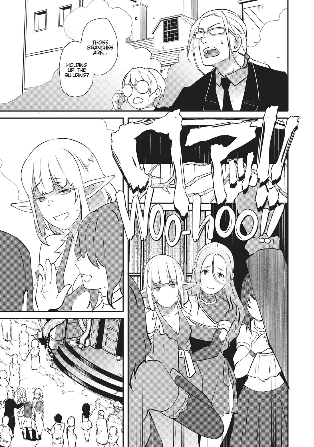 Sekkaku Cheat wo Moratte Isekai ni Ten’i shita n dakara, Suki na You ni Ikitemitai Chapter 59 - Page 17