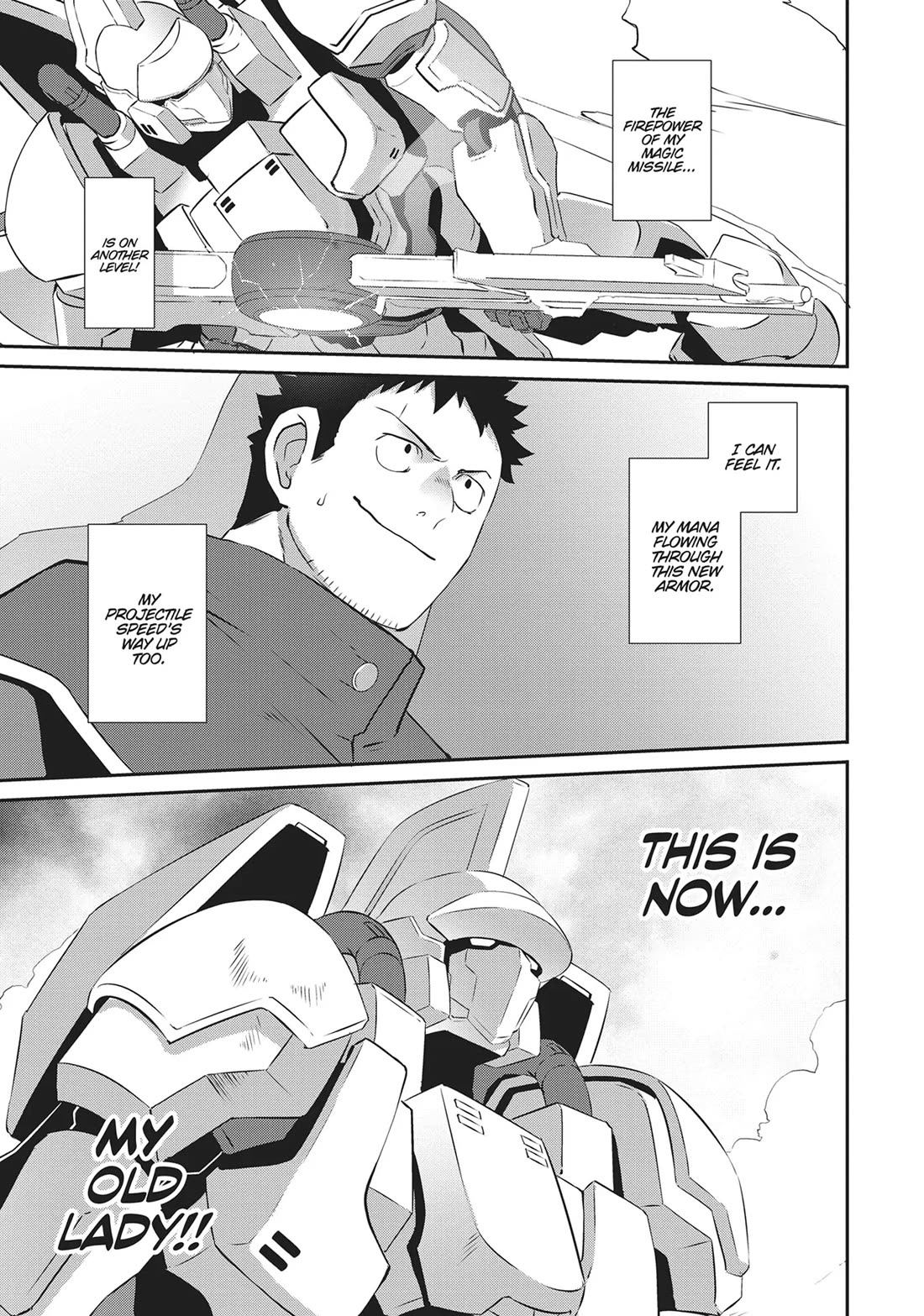 Sekkaku Cheat wo Moratte Isekai ni Ten’i shita n dakara, Suki na You ni Ikitemitai Chapter 59 - Page 3