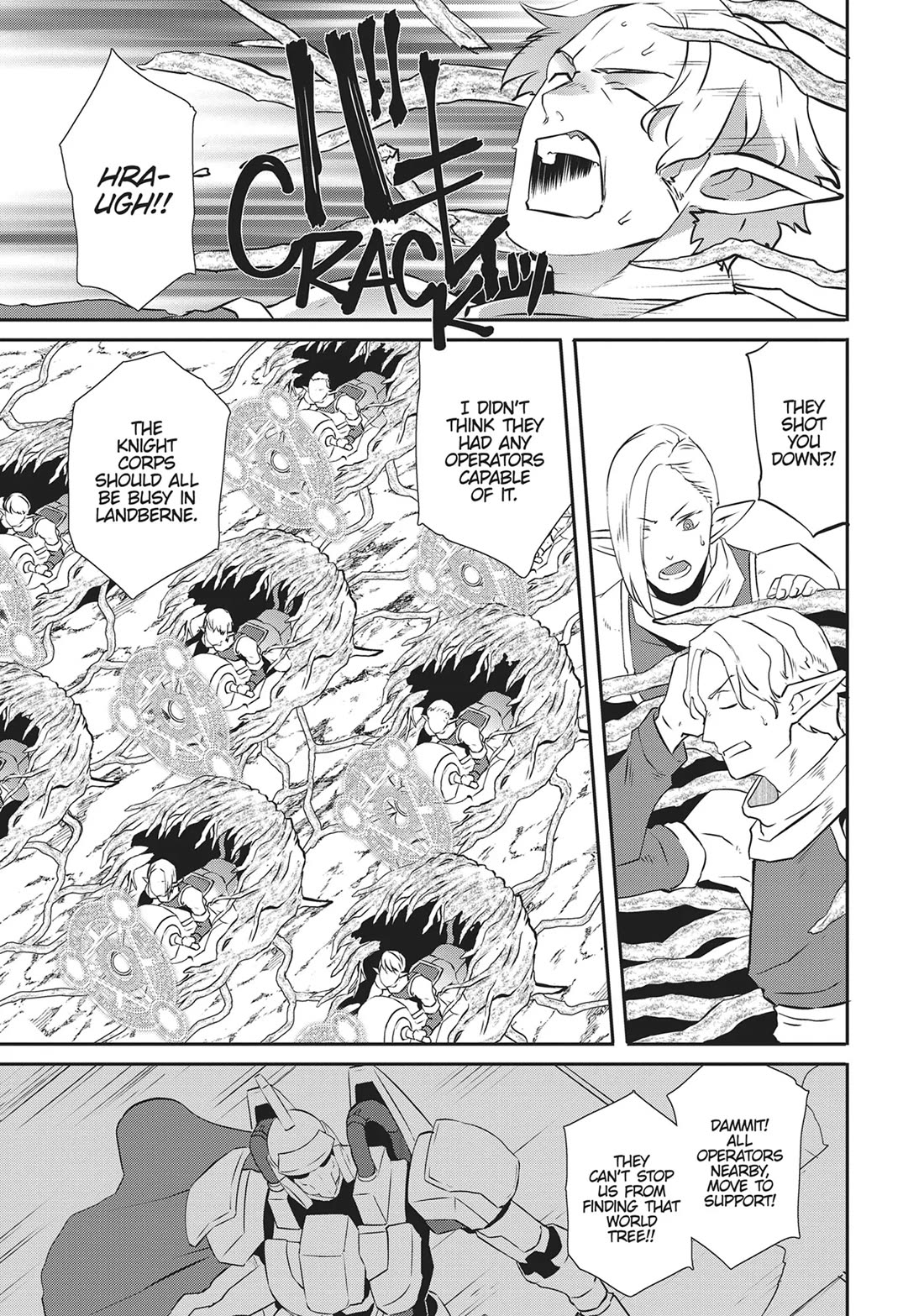 Sekkaku Cheat wo Moratte Isekai ni Ten’i shita n dakara, Suki na You ni Ikitemitai Chapter 59 - Page 5