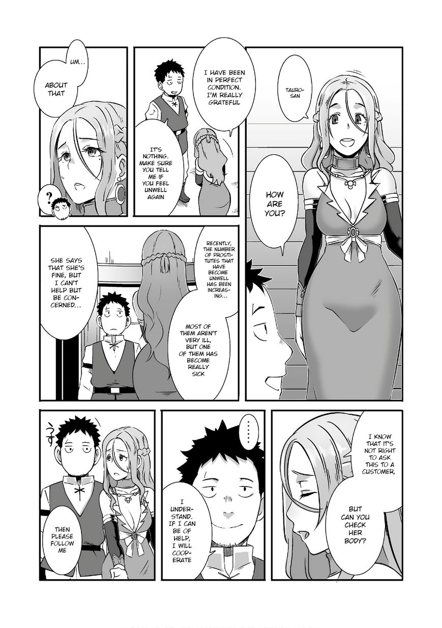 Sekkaku Cheat wo Moratte Isekai ni Ten’i shita n dakara, Suki na You ni Ikitemitai Chapter 6 - Page 14