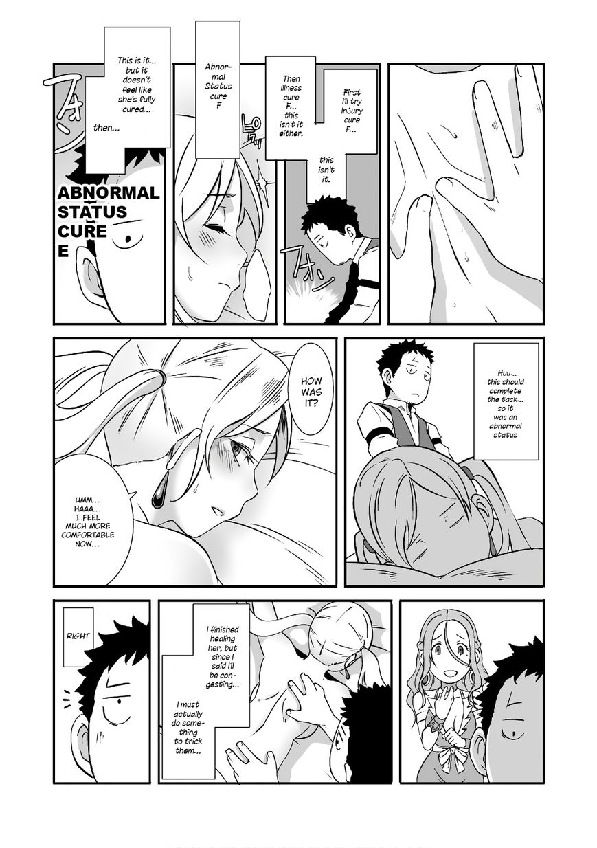 Sekkaku Cheat wo Moratte Isekai ni Ten’i shita n dakara, Suki na You ni Ikitemitai Chapter 6 - Page 16