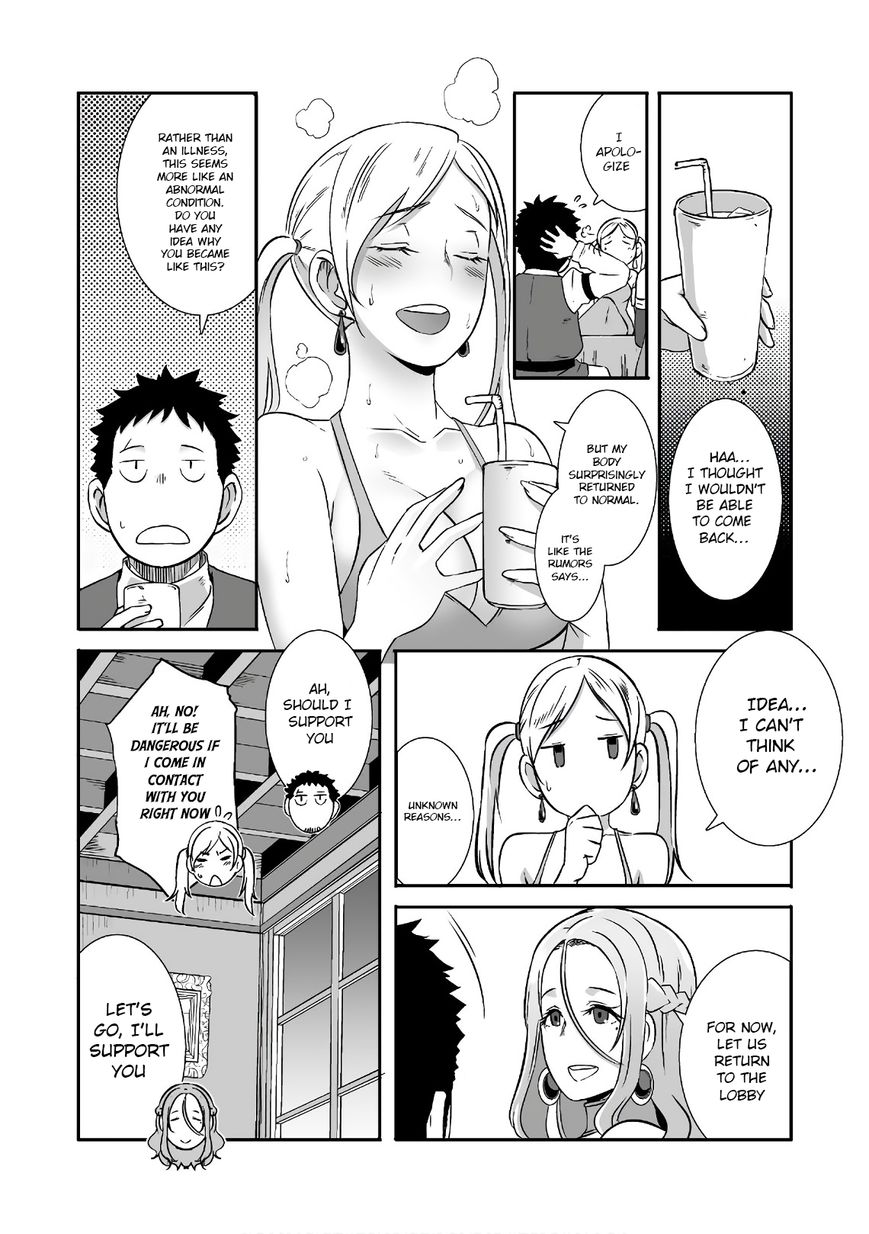 Sekkaku Cheat wo Moratte Isekai ni Ten’i shita n dakara, Suki na You ni Ikitemitai Chapter 6 - Page 22