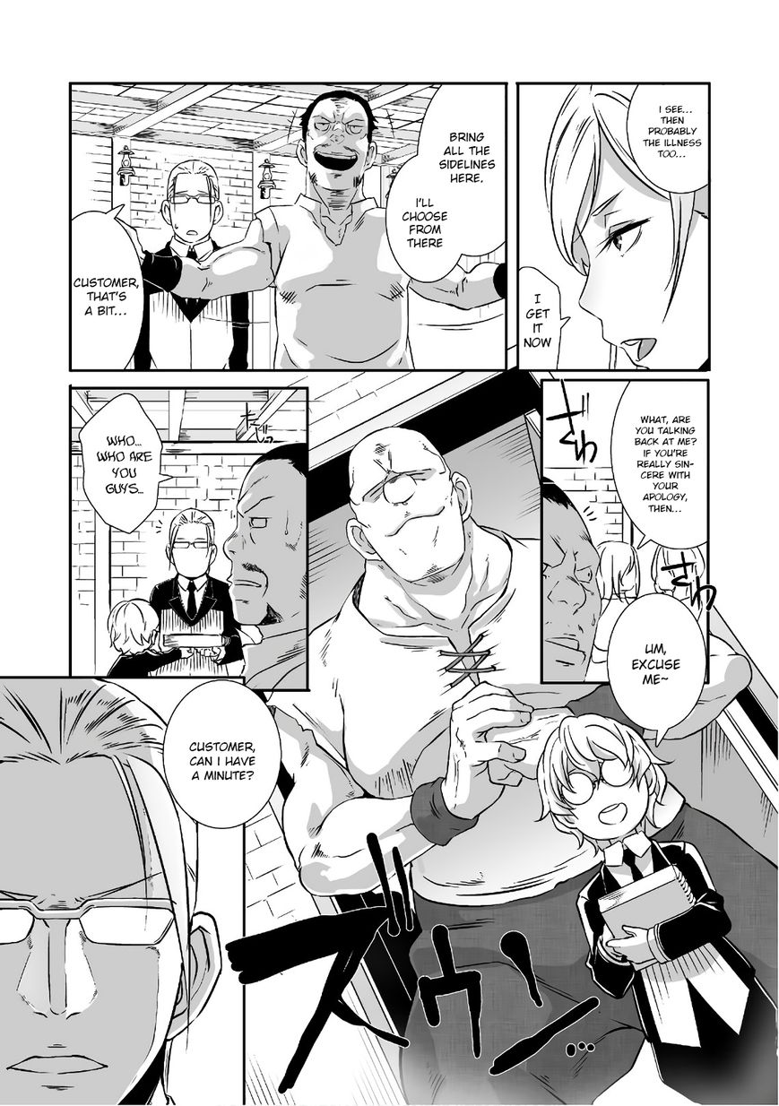 Sekkaku Cheat wo Moratte Isekai ni Ten’i shita n dakara, Suki na You ni Ikitemitai Chapter 6 - Page 24