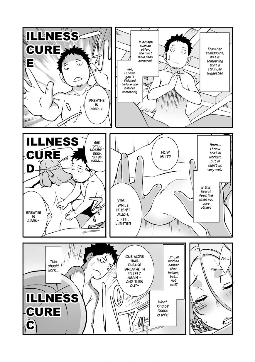 Sekkaku Cheat wo Moratte Isekai ni Ten’i shita n dakara, Suki na You ni Ikitemitai Chapter 6 - Page 10