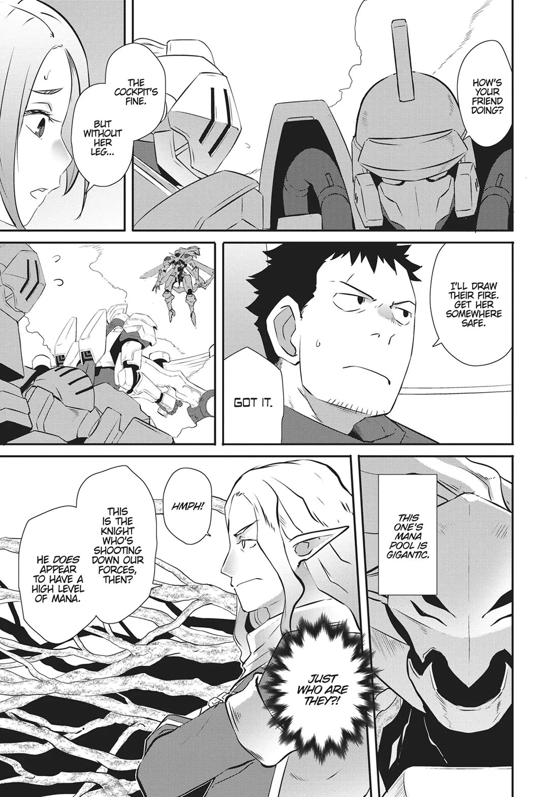 Sekkaku Cheat wo Moratte Isekai ni Ten’i shita n dakara, Suki na You ni Ikitemitai Chapter 60 - Page 3