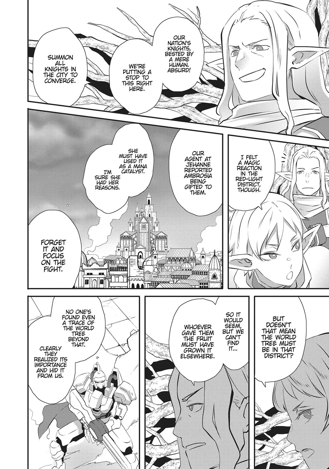 Sekkaku Cheat wo Moratte Isekai ni Ten’i shita n dakara, Suki na You ni Ikitemitai Chapter 60 - Page 4