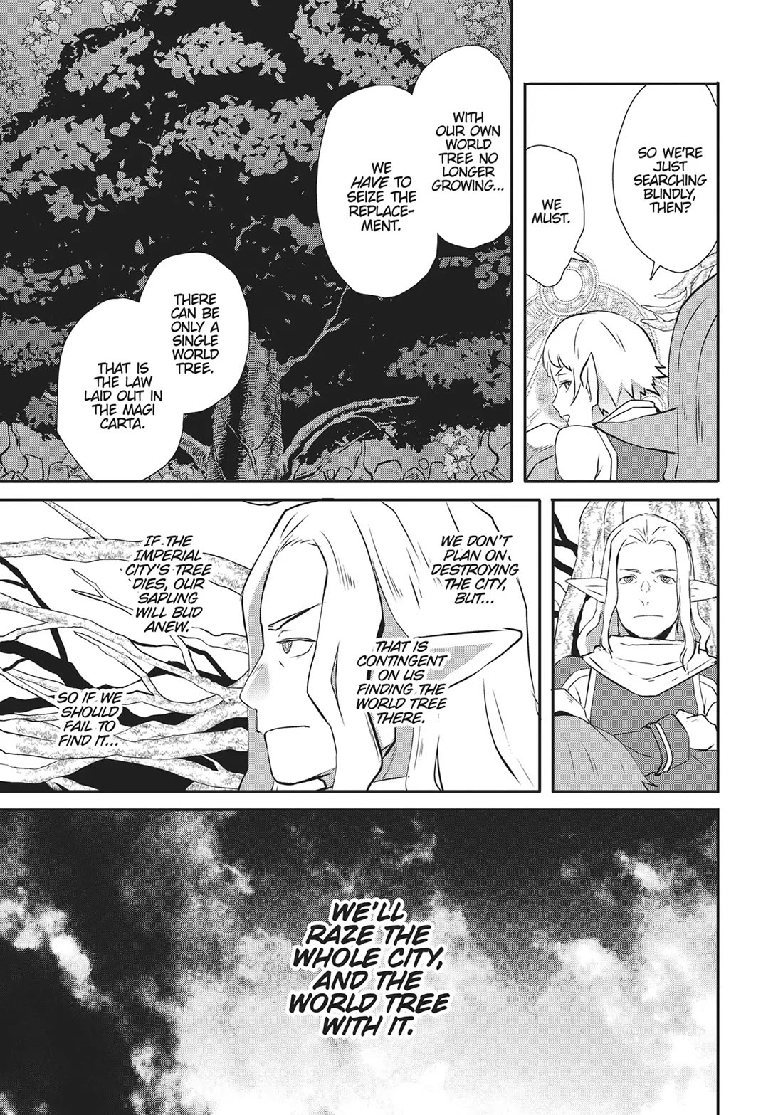 Sekkaku Cheat wo Moratte Isekai ni Ten’i shita n dakara, Suki na You ni Ikitemitai Chapter 60 - Page 5