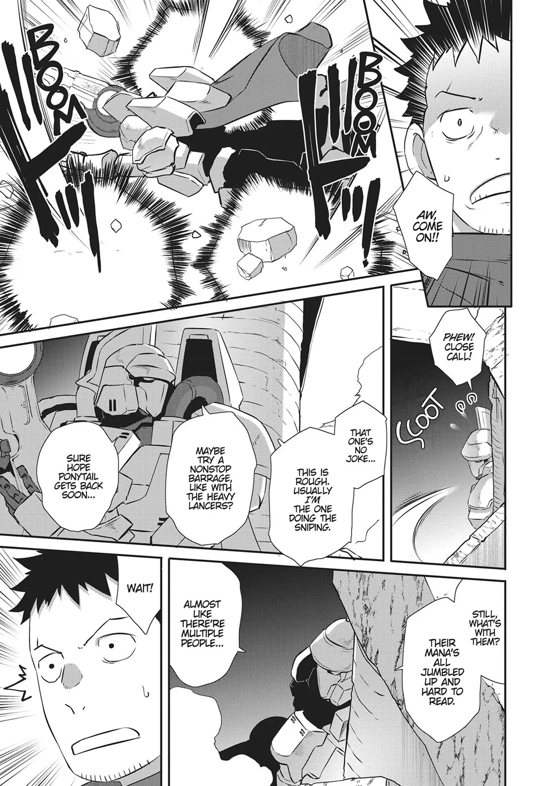 Sekkaku Cheat wo Moratte Isekai ni Ten’i shita n dakara, Suki na You ni Ikitemitai Chapter 60 - Page 9