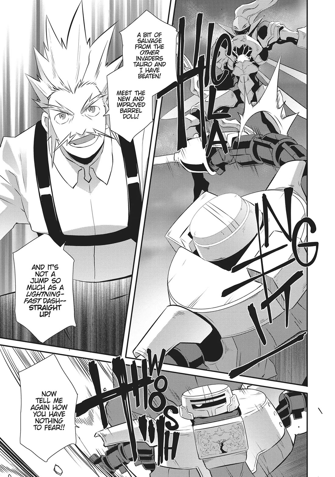Sekkaku Cheat wo Moratte Isekai ni Ten’i shita n dakara, Suki na You ni Ikitemitai Chapter 61 - Page 13