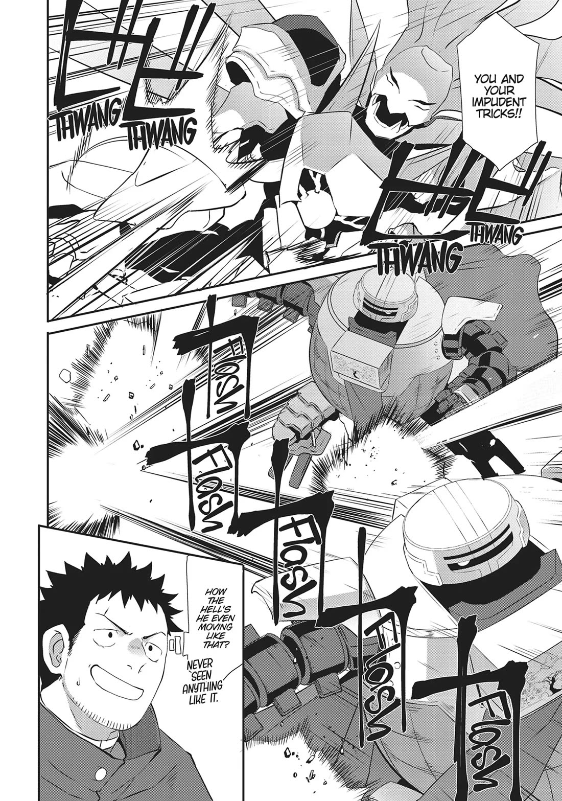 Sekkaku Cheat wo Moratte Isekai ni Ten’i shita n dakara, Suki na You ni Ikitemitai Chapter 61 - Page 14