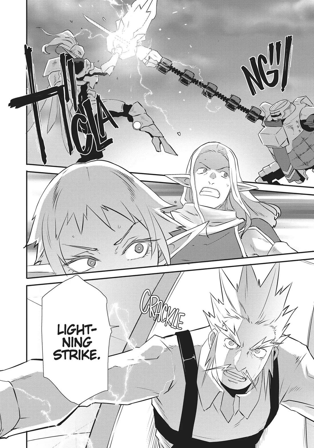 Sekkaku Cheat wo Moratte Isekai ni Ten’i shita n dakara, Suki na You ni Ikitemitai Chapter 61 - Page 16