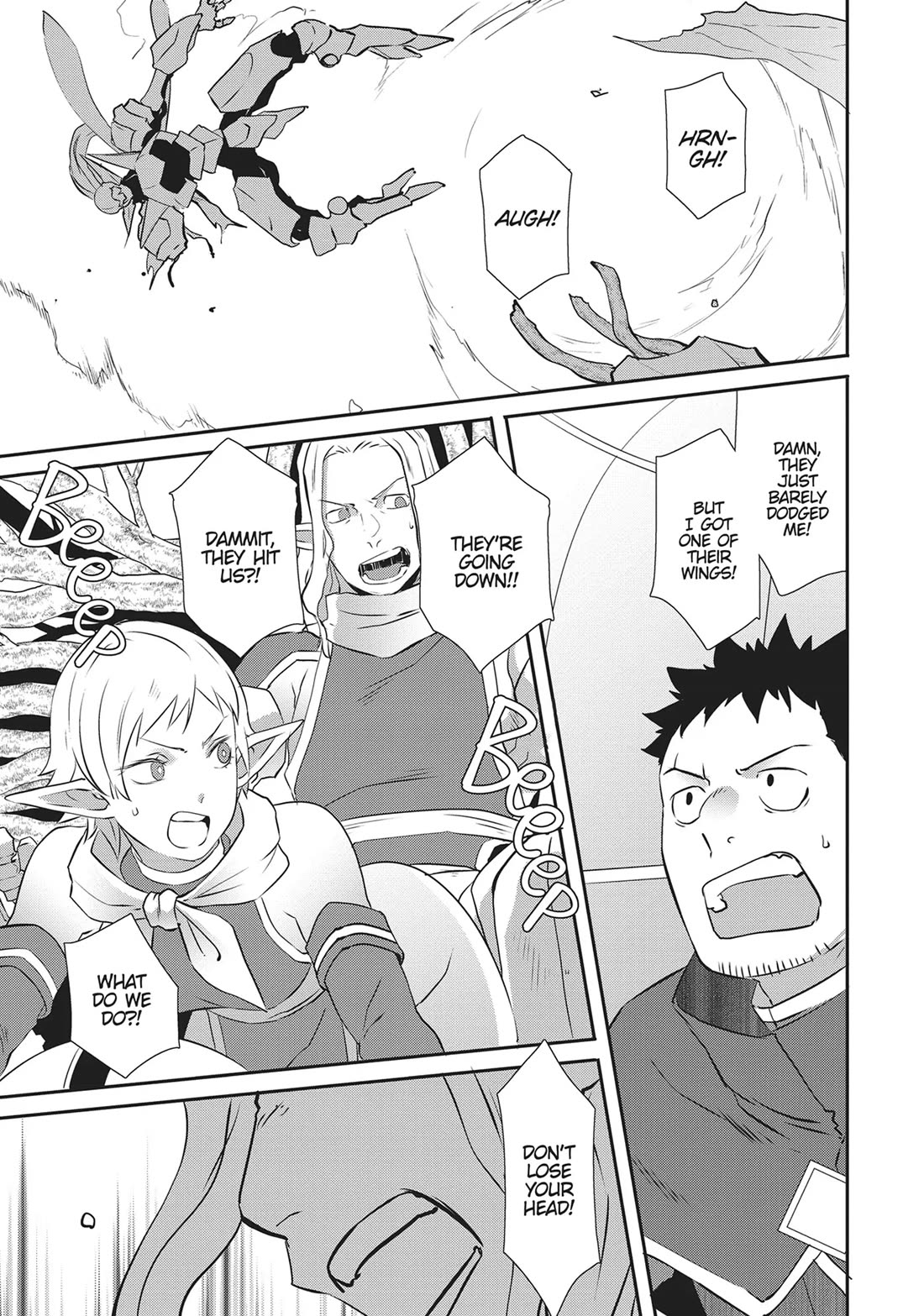 Sekkaku Cheat wo Moratte Isekai ni Ten’i shita n dakara, Suki na You ni Ikitemitai Chapter 61 - Page 19
