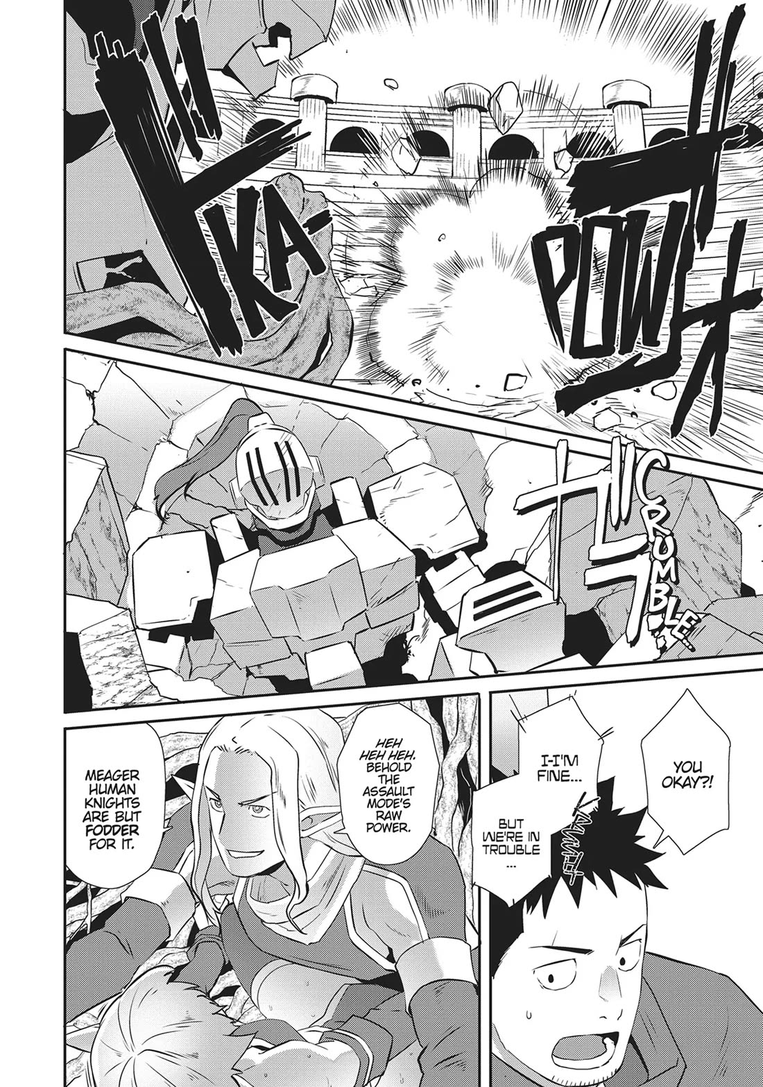 Sekkaku Cheat wo Moratte Isekai ni Ten’i shita n dakara, Suki na You ni Ikitemitai Chapter 62 - Page 8
