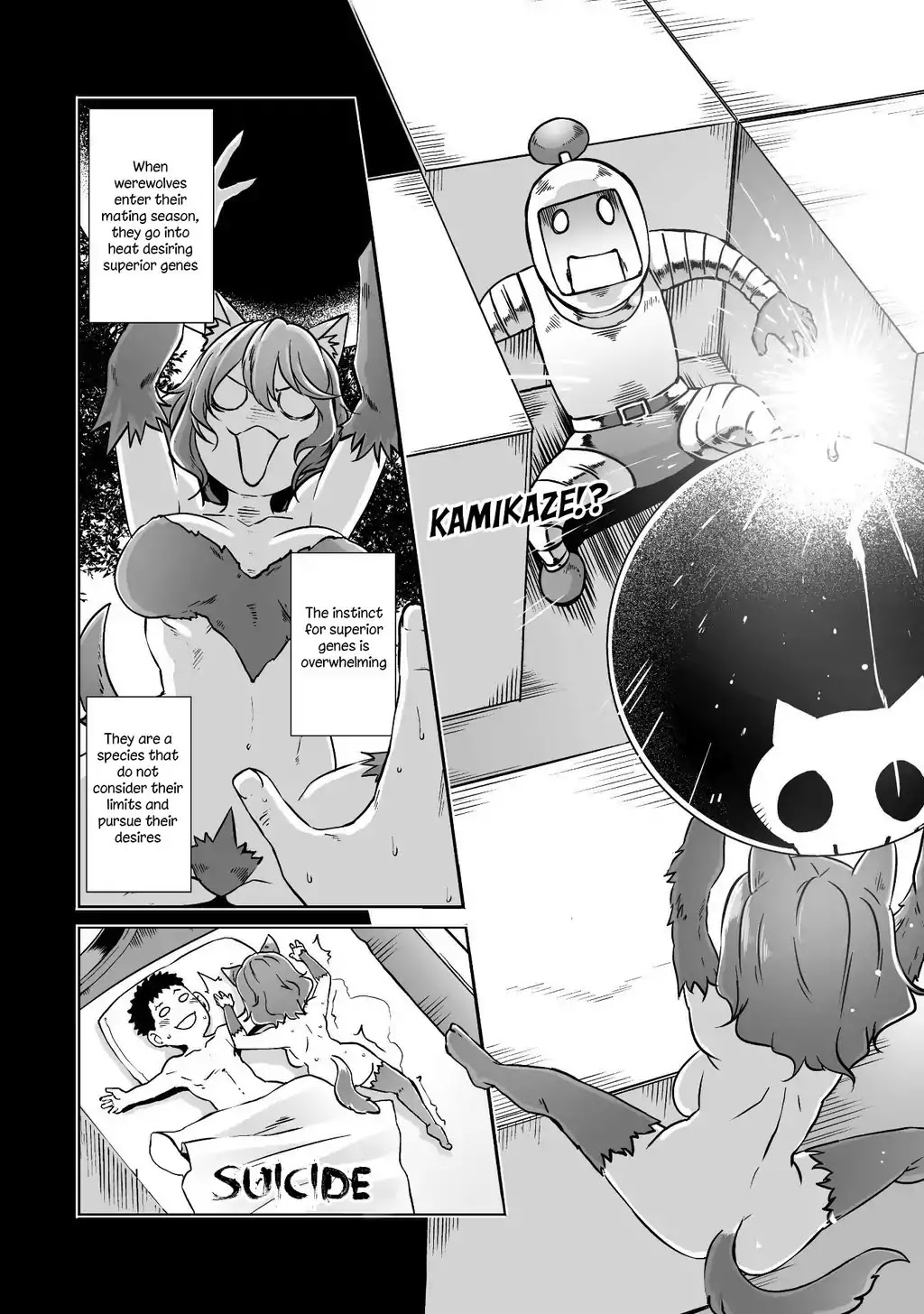 Sekkaku Cheat wo Moratte Isekai ni Ten’i shita n dakara, Suki na You ni Ikitemitai Chapter 7 - Page 11