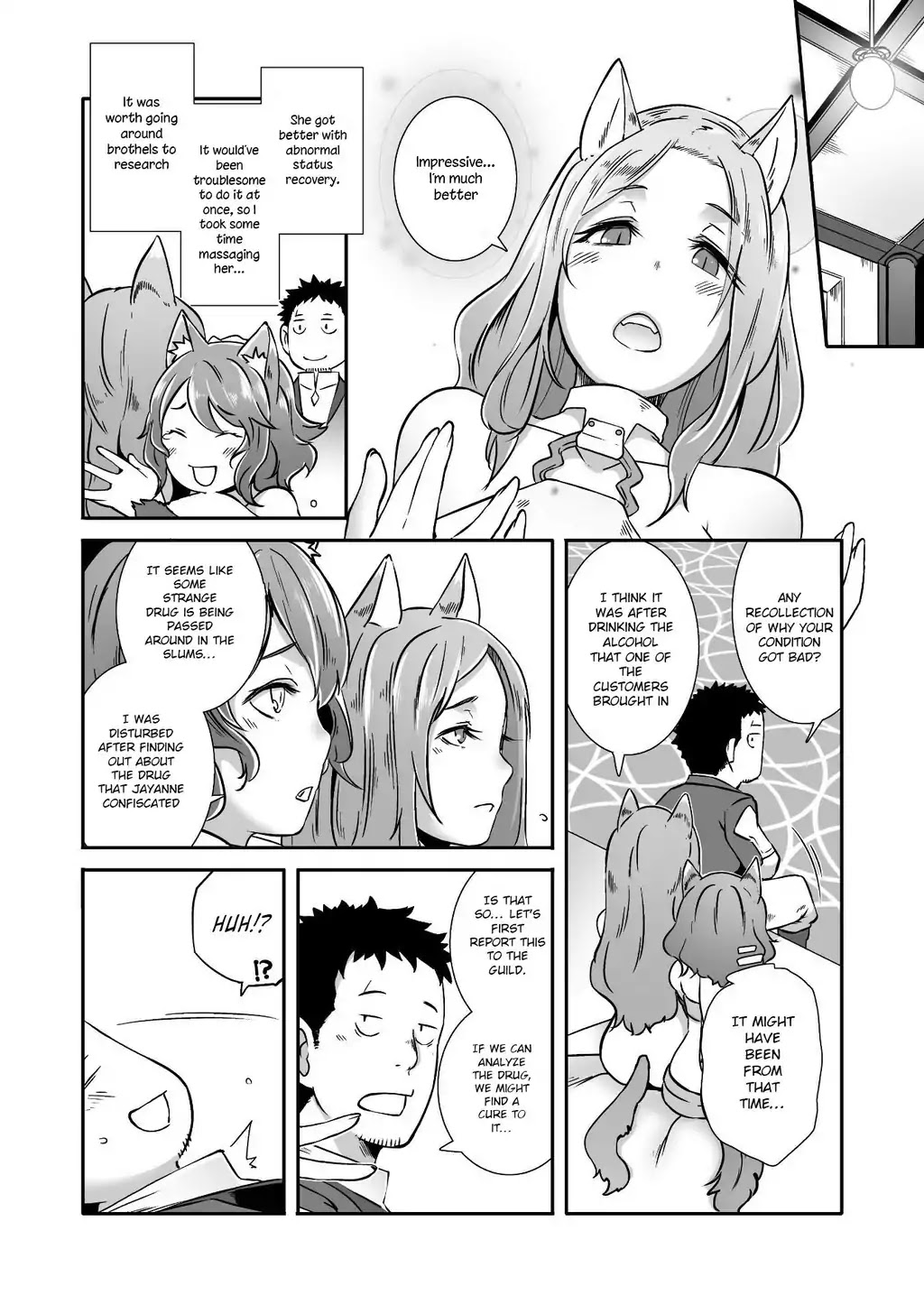 Sekkaku Cheat wo Moratte Isekai ni Ten’i shita n dakara, Suki na You ni Ikitemitai Chapter 7 - Page 15