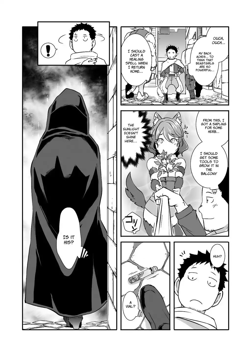 Sekkaku Cheat wo Moratte Isekai ni Ten’i shita n dakara, Suki na You ni Ikitemitai Chapter 7 - Page 17