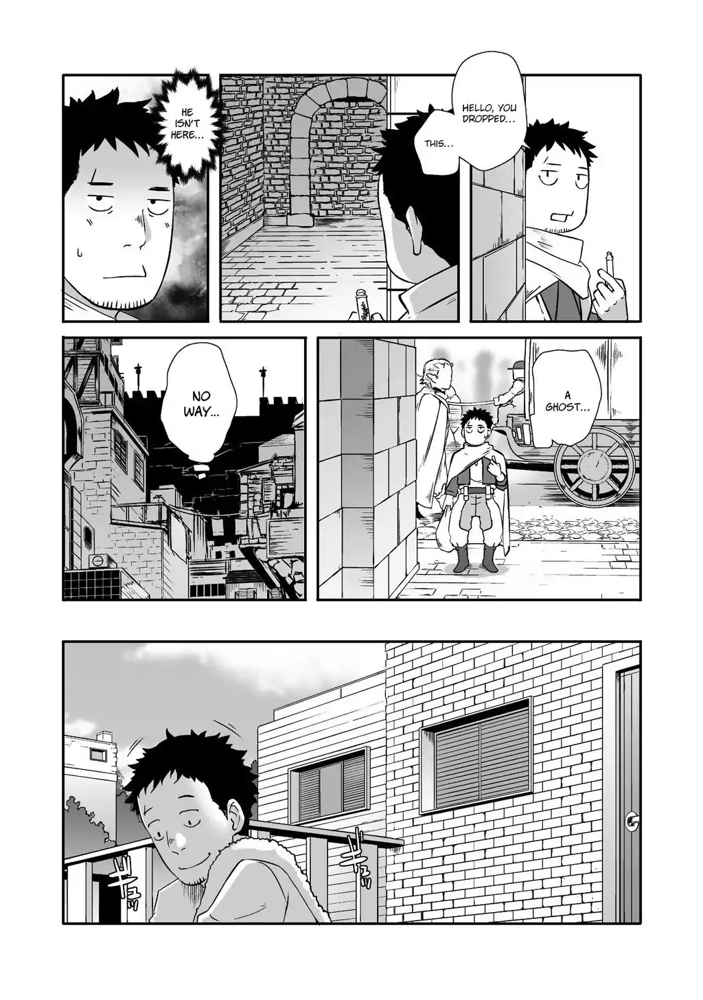 Sekkaku Cheat wo Moratte Isekai ni Ten’i shita n dakara, Suki na You ni Ikitemitai Chapter 7 - Page 18