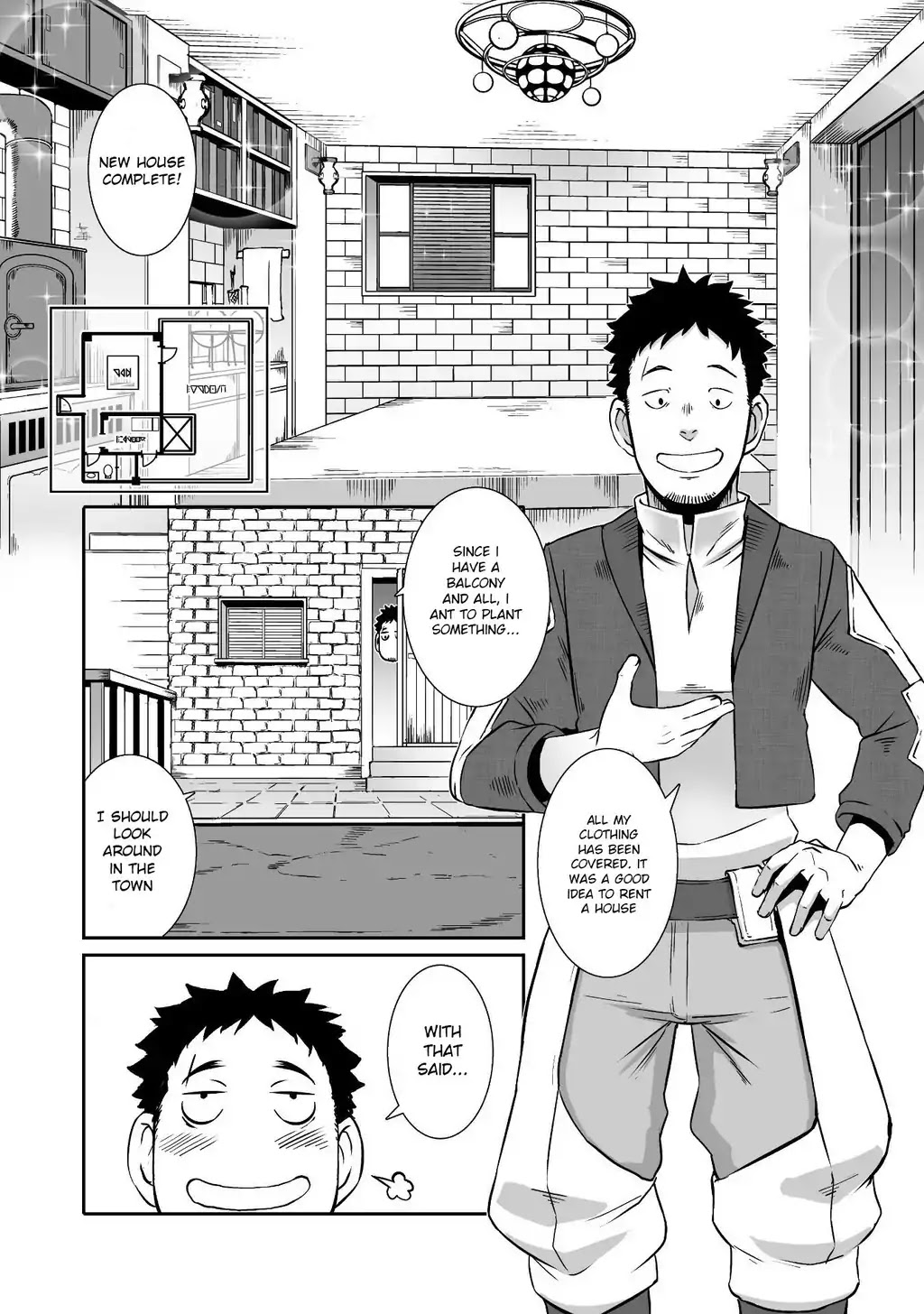 Sekkaku Cheat wo Moratte Isekai ni Ten’i shita n dakara, Suki na You ni Ikitemitai Chapter 7 - Page 4