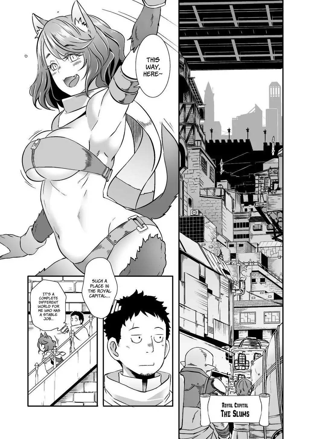 Sekkaku Cheat wo Moratte Isekai ni Ten’i shita n dakara, Suki na You ni Ikitemitai Chapter 7 - Page 6