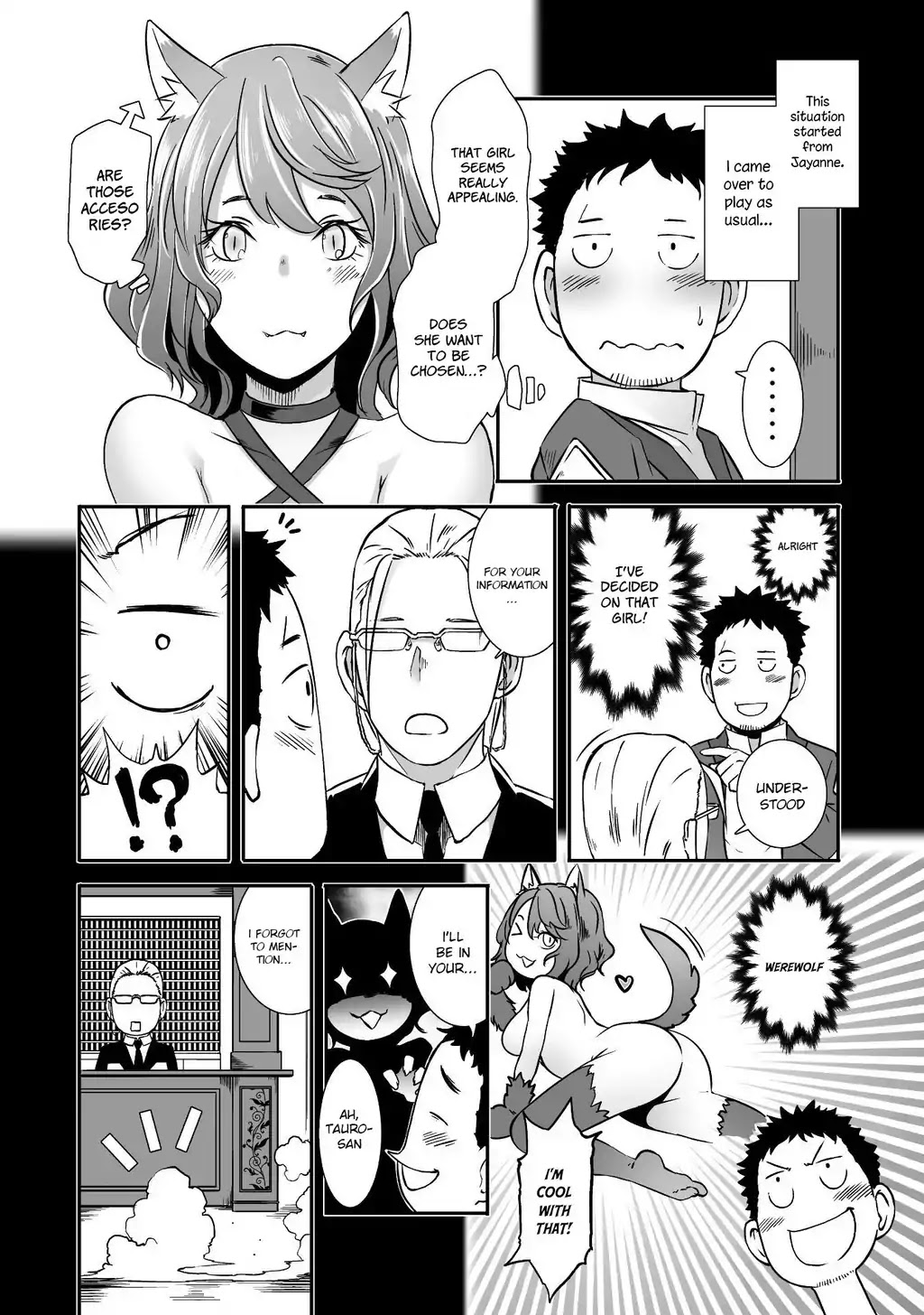 Sekkaku Cheat wo Moratte Isekai ni Ten’i shita n dakara, Suki na You ni Ikitemitai Chapter 7 - Page 7