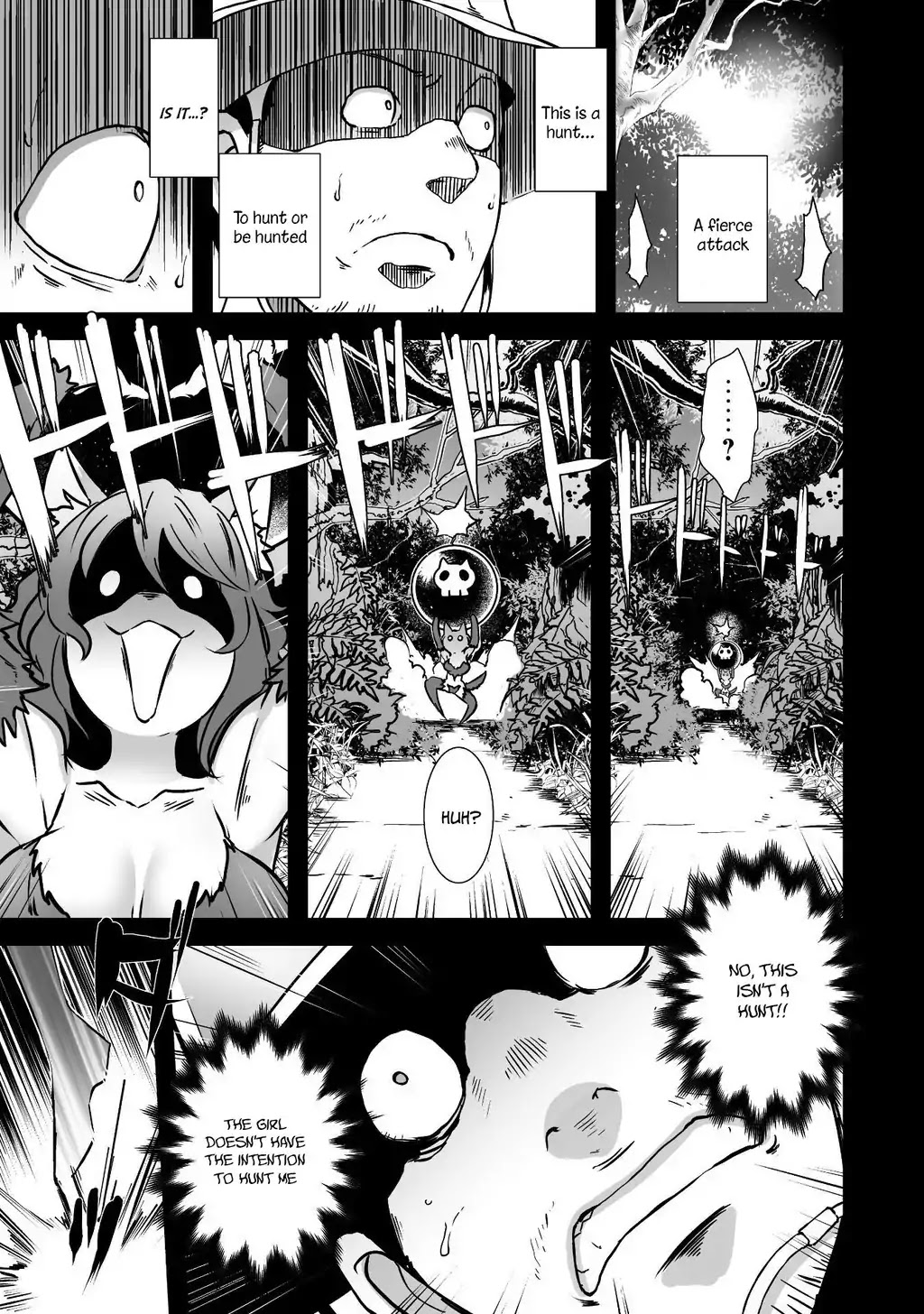 Sekkaku Cheat wo Moratte Isekai ni Ten’i shita n dakara, Suki na You ni Ikitemitai Chapter 7 - Page 10