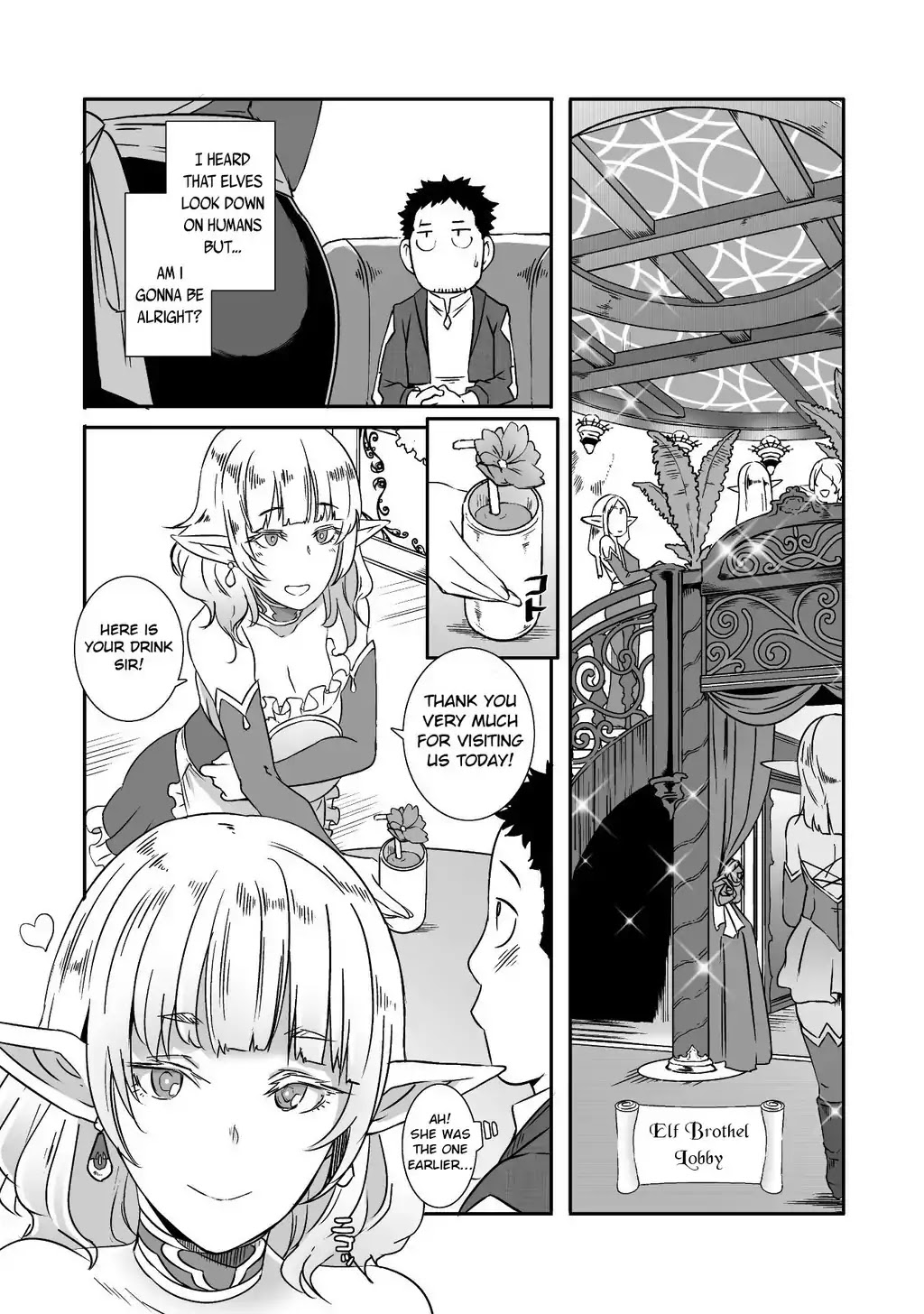 Sekkaku Cheat wo Moratte Isekai ni Ten’i shita n dakara, Suki na You ni Ikitemitai Chapter 8 - Page 11