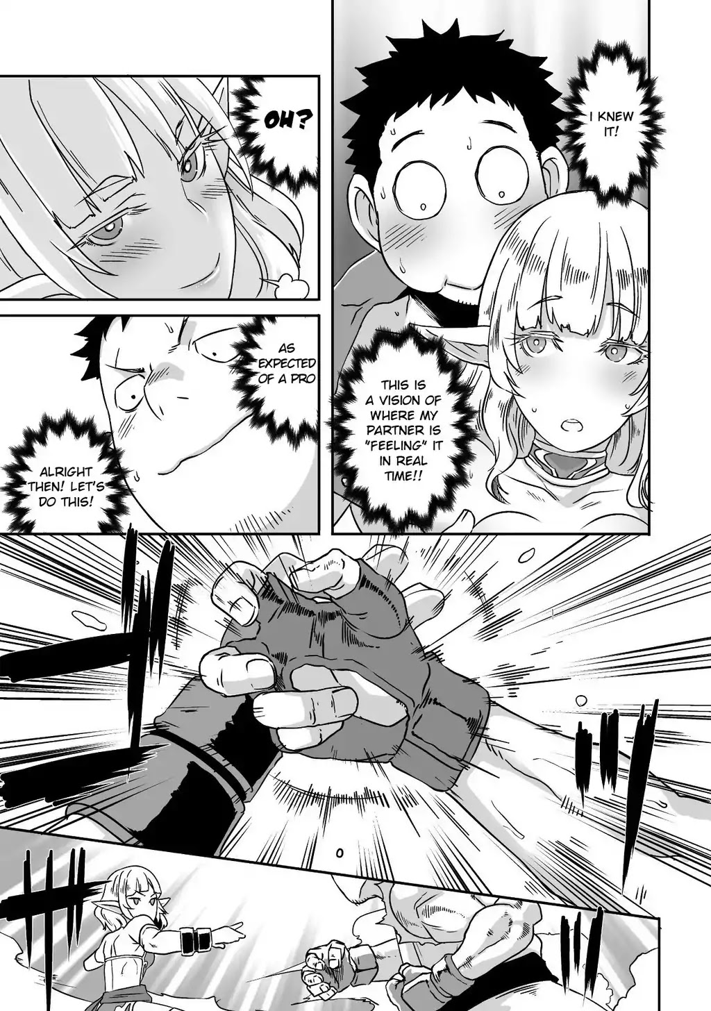 Sekkaku Cheat wo Moratte Isekai ni Ten’i shita n dakara, Suki na You ni Ikitemitai Chapter 8 - Page 15