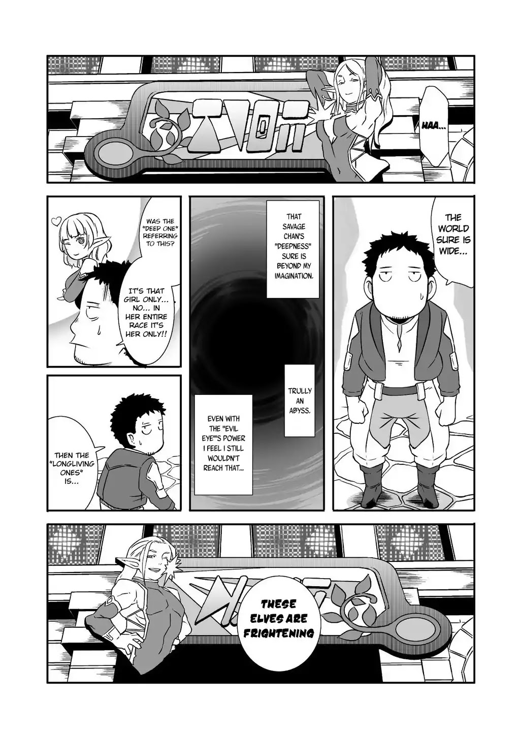 Sekkaku Cheat wo Moratte Isekai ni Ten’i shita n dakara, Suki na You ni Ikitemitai Chapter 8 - Page 20