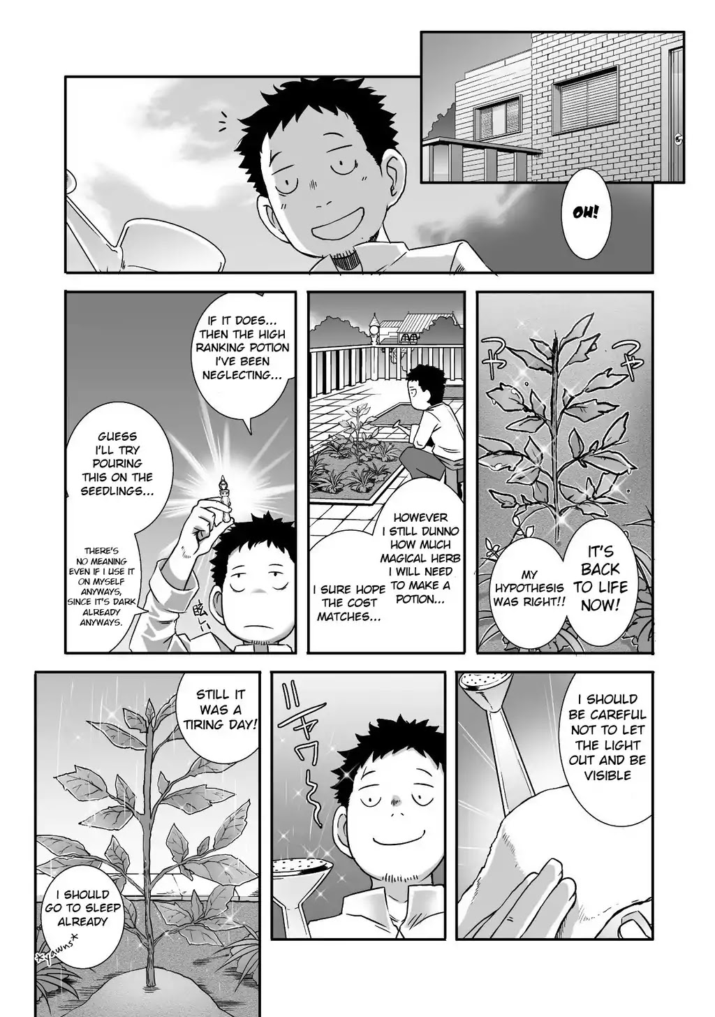 Sekkaku Cheat wo Moratte Isekai ni Ten’i shita n dakara, Suki na You ni Ikitemitai Chapter 8 - Page 21