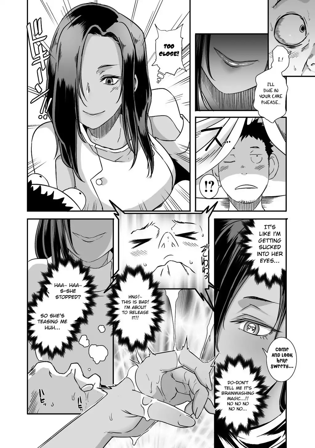 Sekkaku Cheat wo Moratte Isekai ni Ten’i shita n dakara, Suki na You ni Ikitemitai Chapter 8 - Page 6