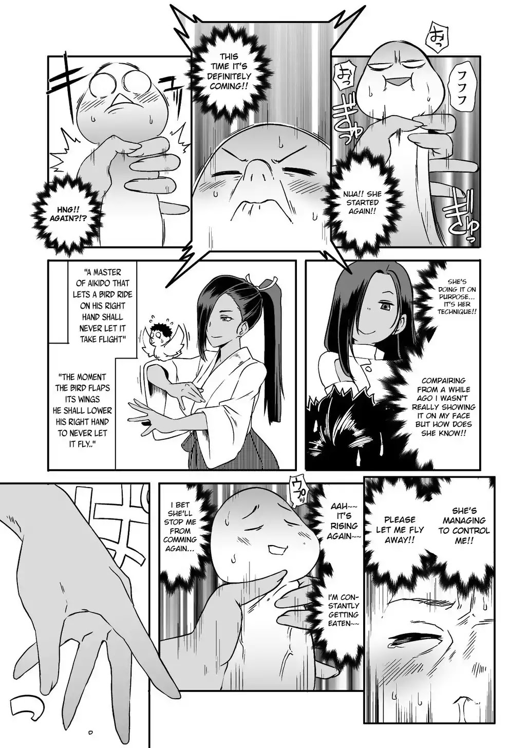 Sekkaku Cheat wo Moratte Isekai ni Ten’i shita n dakara, Suki na You ni Ikitemitai Chapter 8 - Page 7