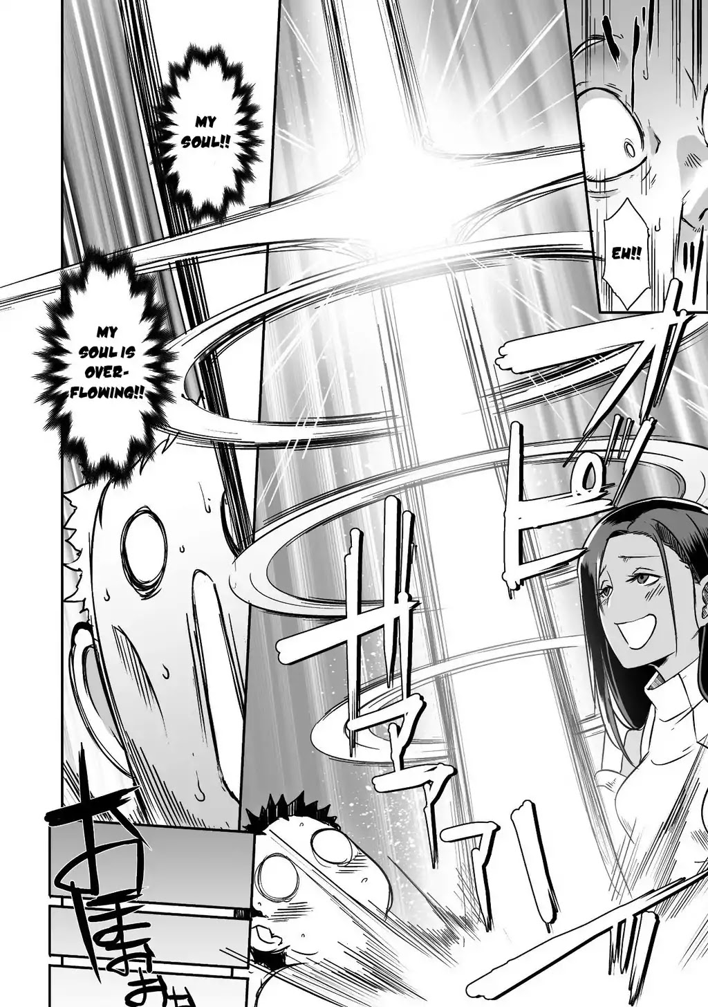Sekkaku Cheat wo Moratte Isekai ni Ten’i shita n dakara, Suki na You ni Ikitemitai Chapter 8 - Page 8