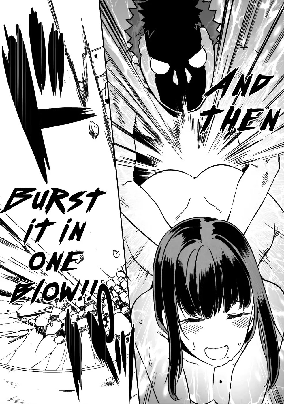 Sekkaku Cheat wo Moratte Isekai ni Ten’i shita n dakara, Suki na You ni Ikitemitai Chapter 9 - Page 12
