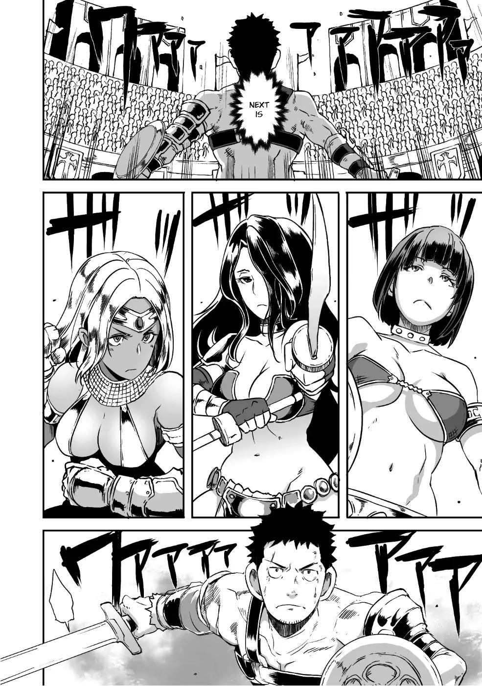 Sekkaku Cheat wo Moratte Isekai ni Ten’i shita n dakara, Suki na You ni Ikitemitai Chapter 9 - Page 14