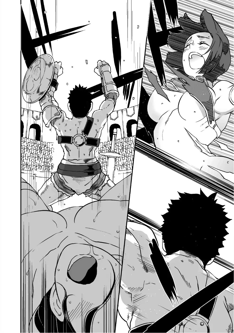 Sekkaku Cheat wo Moratte Isekai ni Ten’i shita n dakara, Suki na You ni Ikitemitai Chapter 9 - Page 16