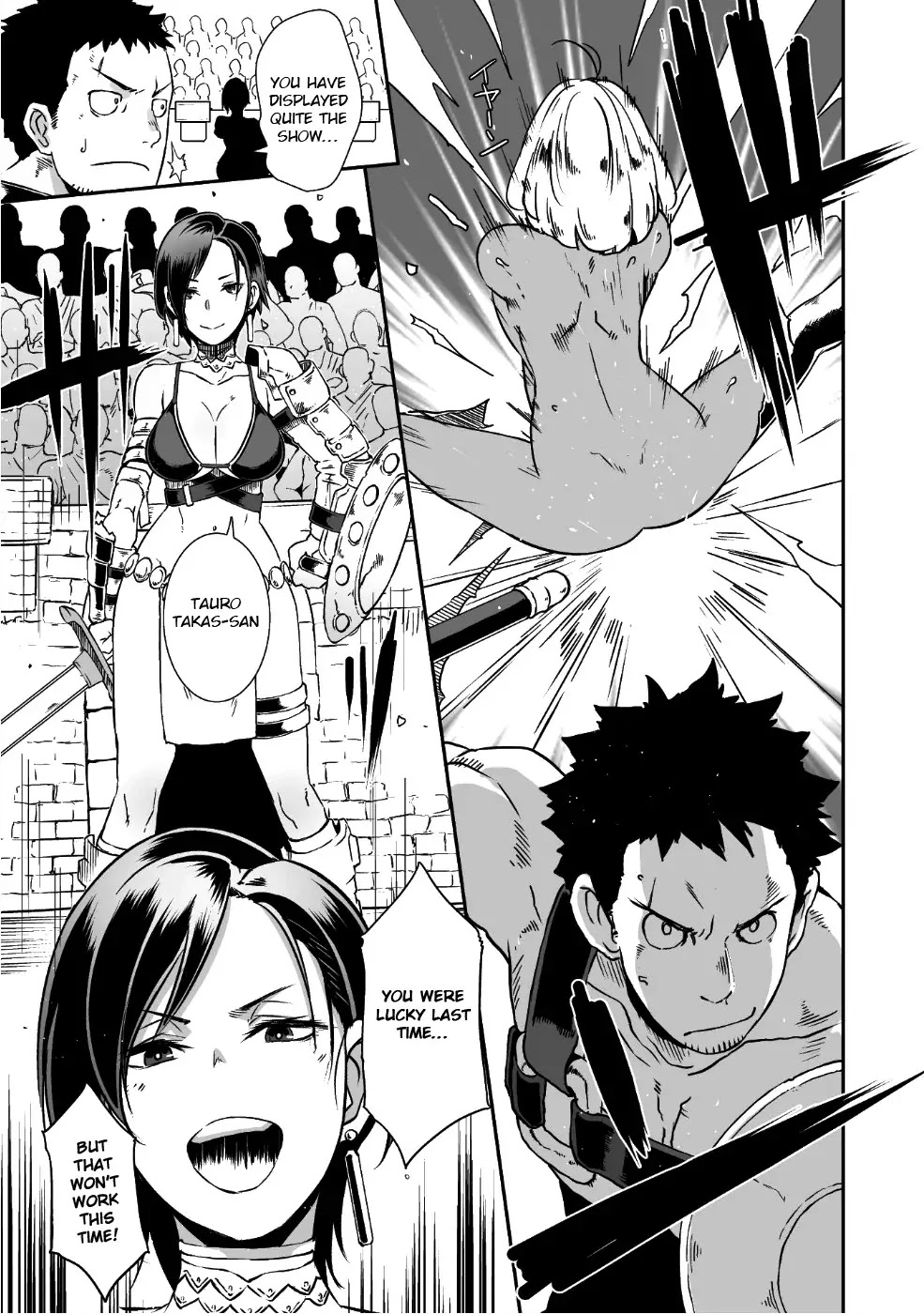 Sekkaku Cheat wo Moratte Isekai ni Ten’i shita n dakara, Suki na You ni Ikitemitai Chapter 9 - Page 17