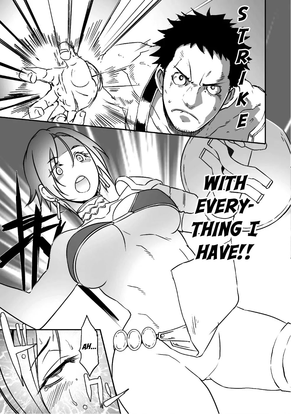Sekkaku Cheat wo Moratte Isekai ni Ten’i shita n dakara, Suki na You ni Ikitemitai Chapter 9 - Page 19