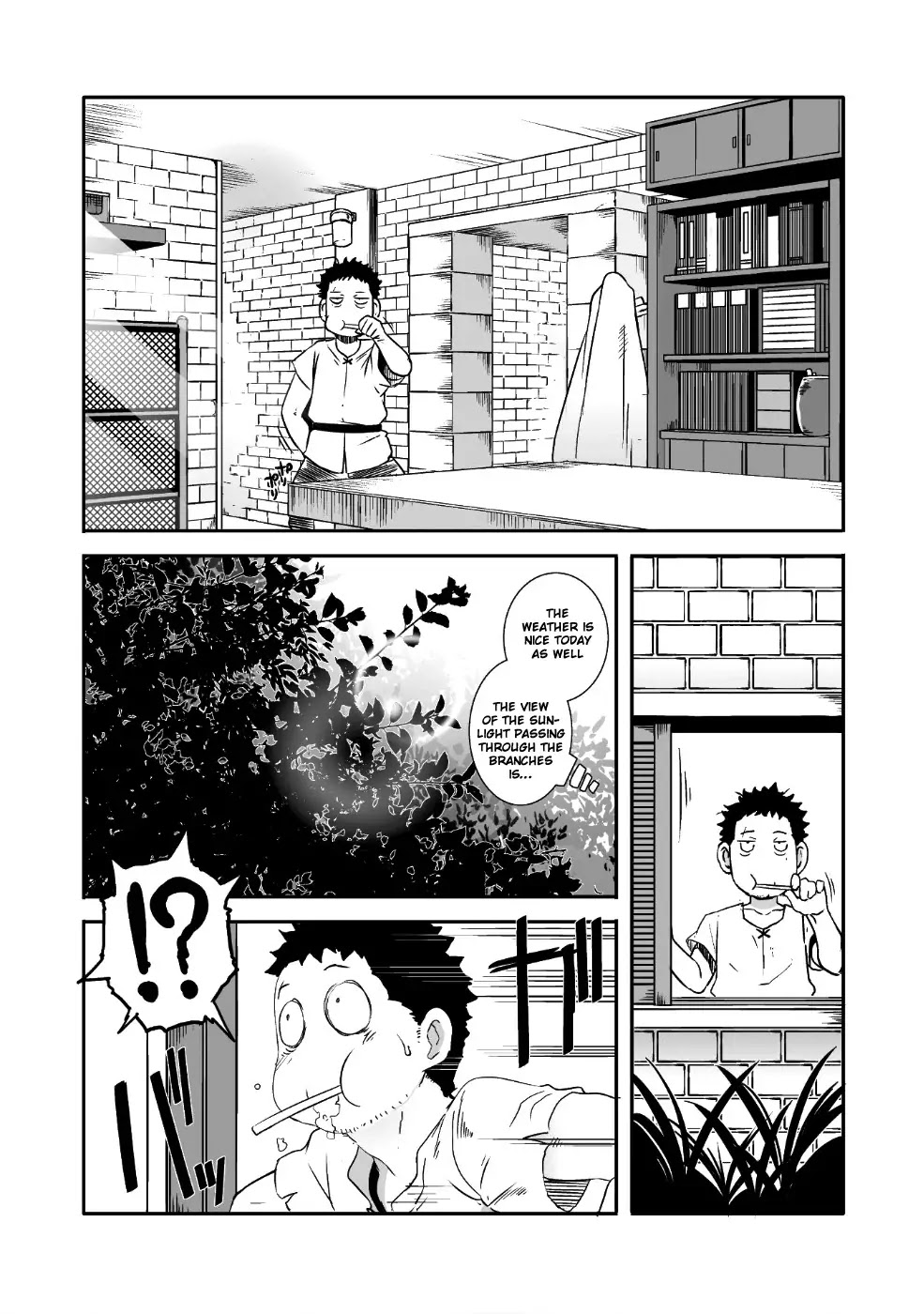 Sekkaku Cheat wo Moratte Isekai ni Ten’i shita n dakara, Suki na You ni Ikitemitai Chapter 9 - Page 3