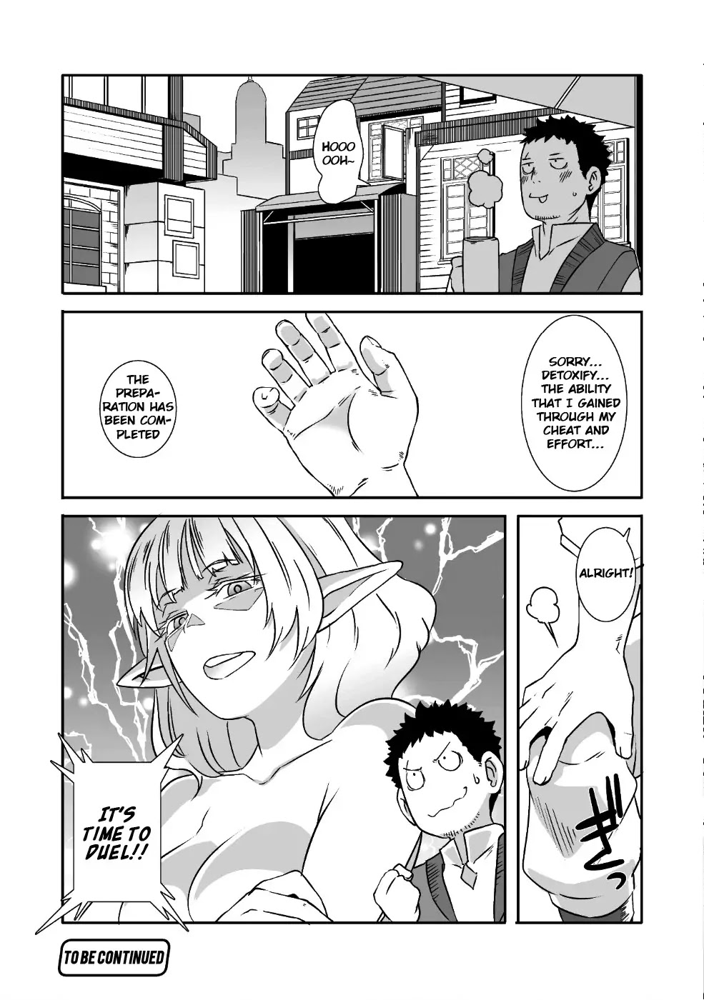 Sekkaku Cheat wo Moratte Isekai ni Ten’i shita n dakara, Suki na You ni Ikitemitai Chapter 9 - Page 21