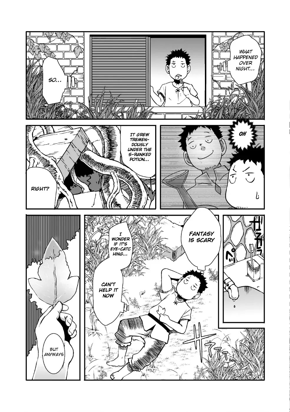 Sekkaku Cheat wo Moratte Isekai ni Ten’i shita n dakara, Suki na You ni Ikitemitai Chapter 9 - Page 5