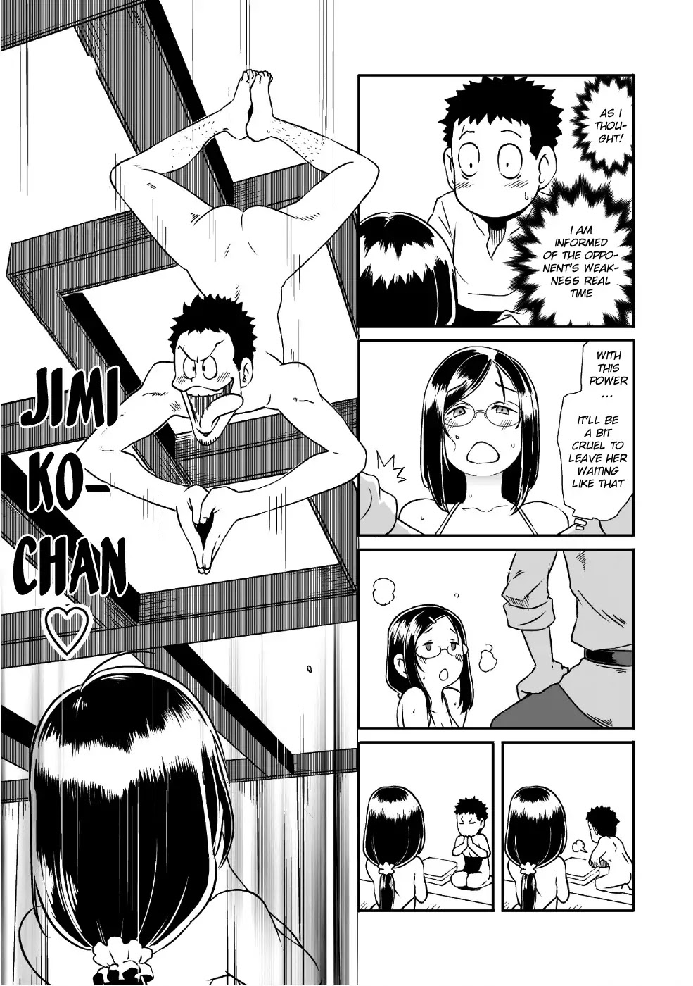 Sekkaku Cheat wo Moratte Isekai ni Ten’i shita n dakara, Suki na You ni Ikitemitai Chapter 9 - Page 9