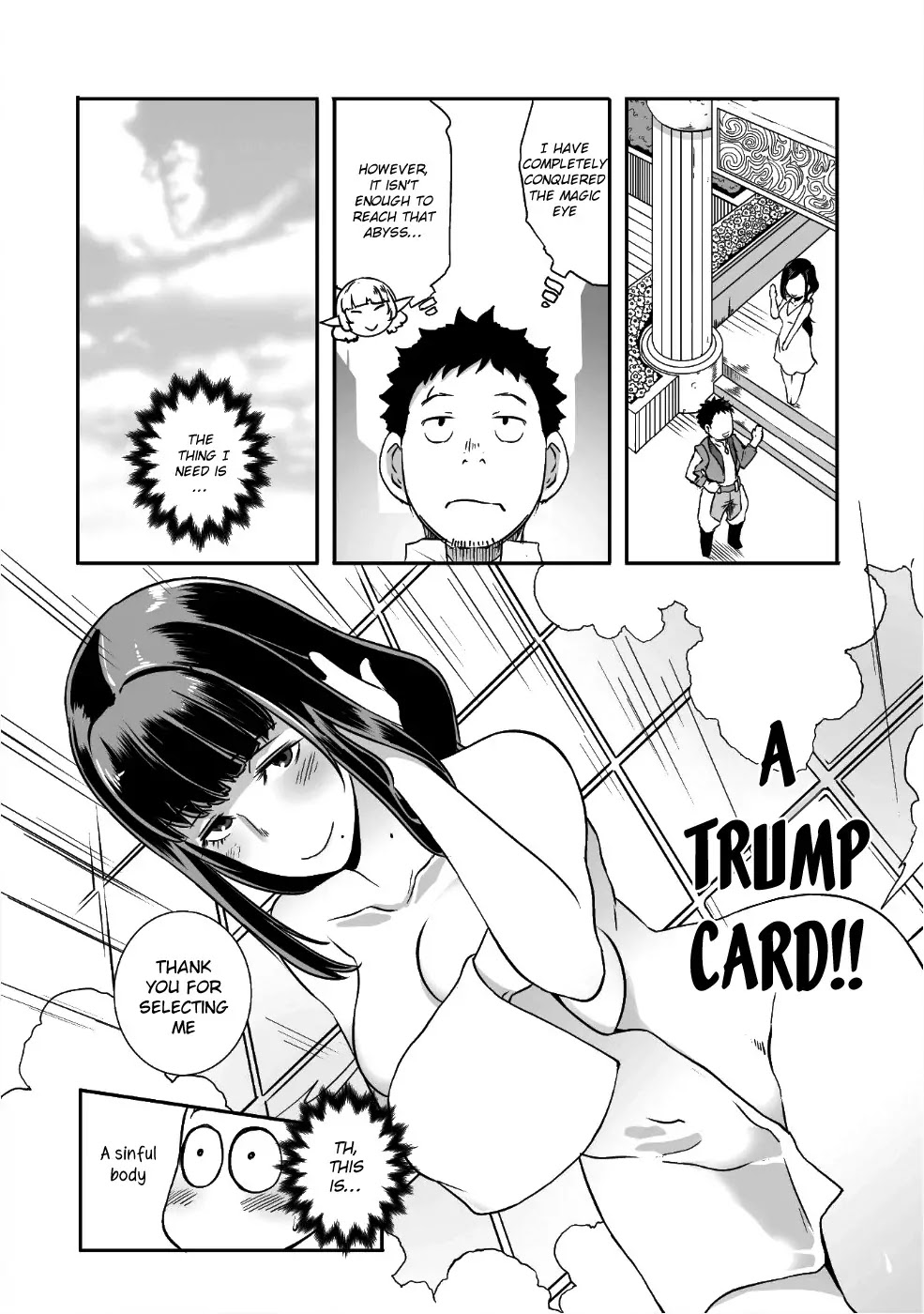 Sekkaku Cheat wo Moratte Isekai ni Ten’i shita n dakara, Suki na You ni Ikitemitai Chapter 9 - Page 10